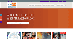 Desktop Screenshot of apiidv.org